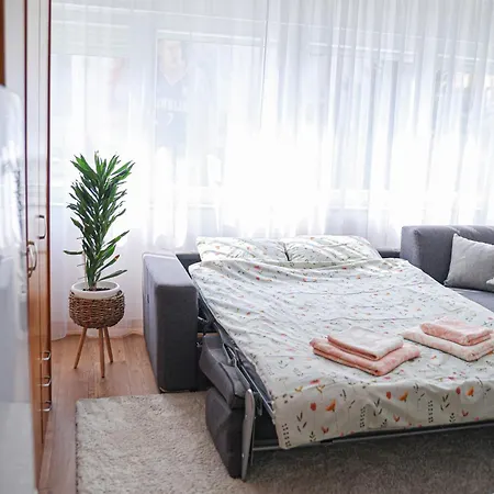 Stan Na Dan Centar Appartement *